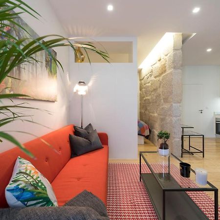 Lovelystay - Vitoria Viewpoint 1Br Flat Porto Kültér fotó
