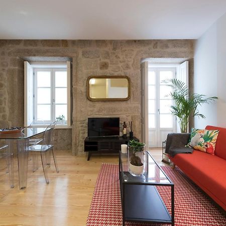 Lovelystay - Vitoria Viewpoint 1Br Flat Porto Kültér fotó