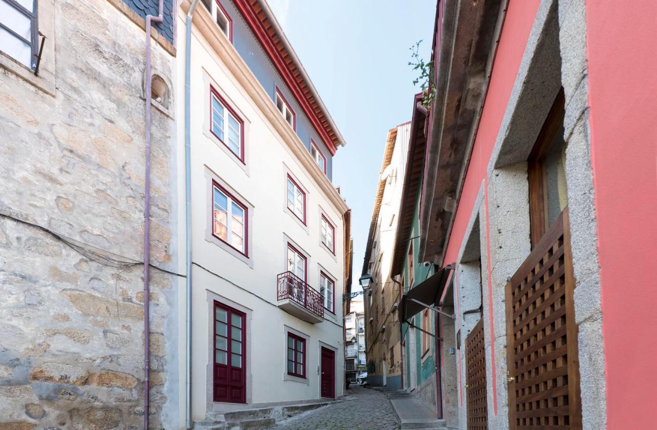 Lovelystay - Vitoria Viewpoint 1Br Flat Porto Kültér fotó