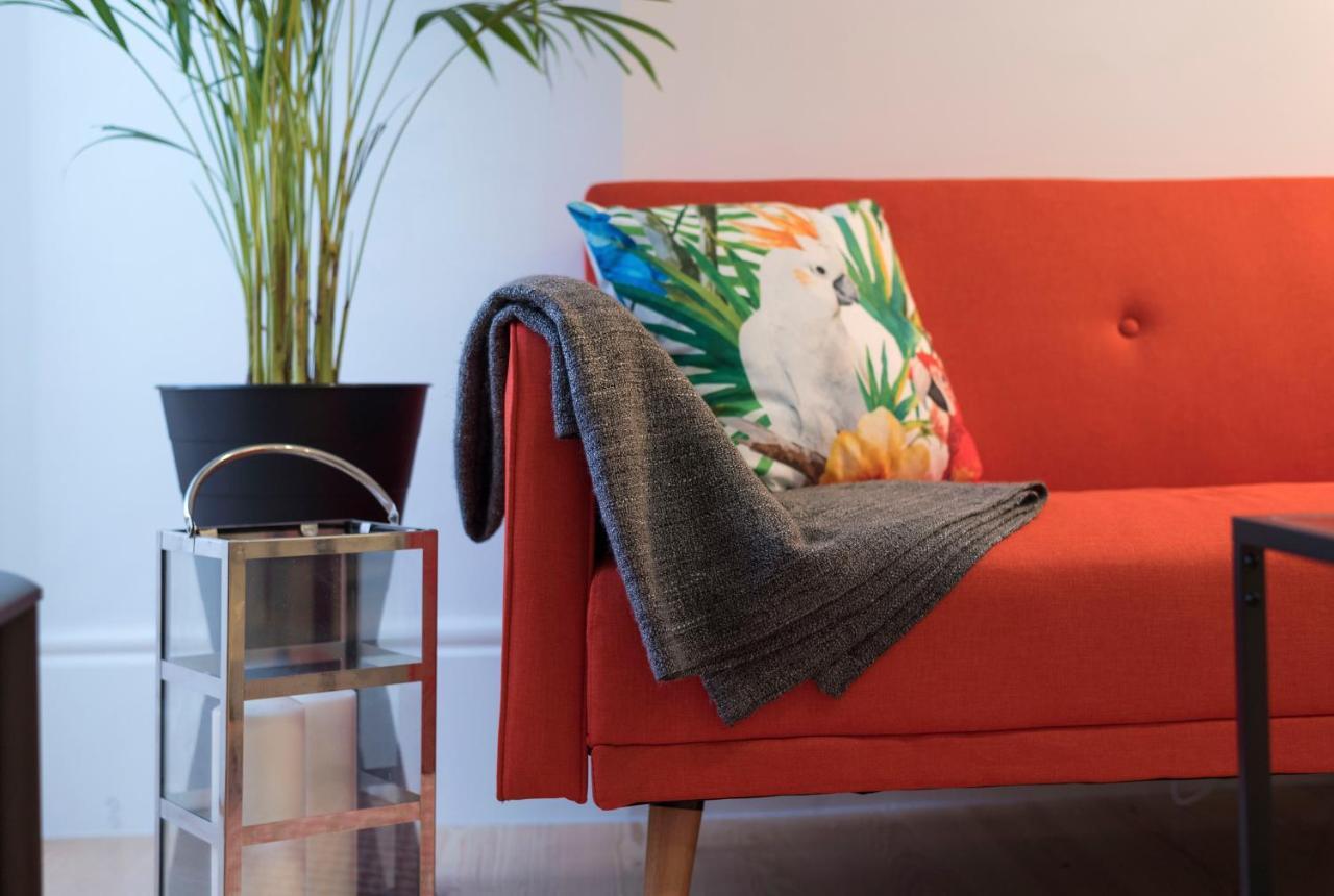 Lovelystay - Vitoria Viewpoint 1Br Flat Porto Kültér fotó