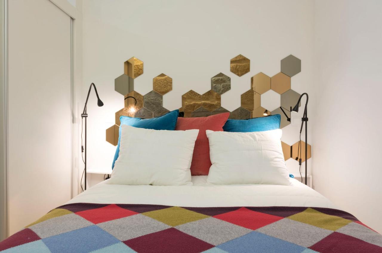 Lovelystay - Vitoria Viewpoint 1Br Flat Porto Kültér fotó