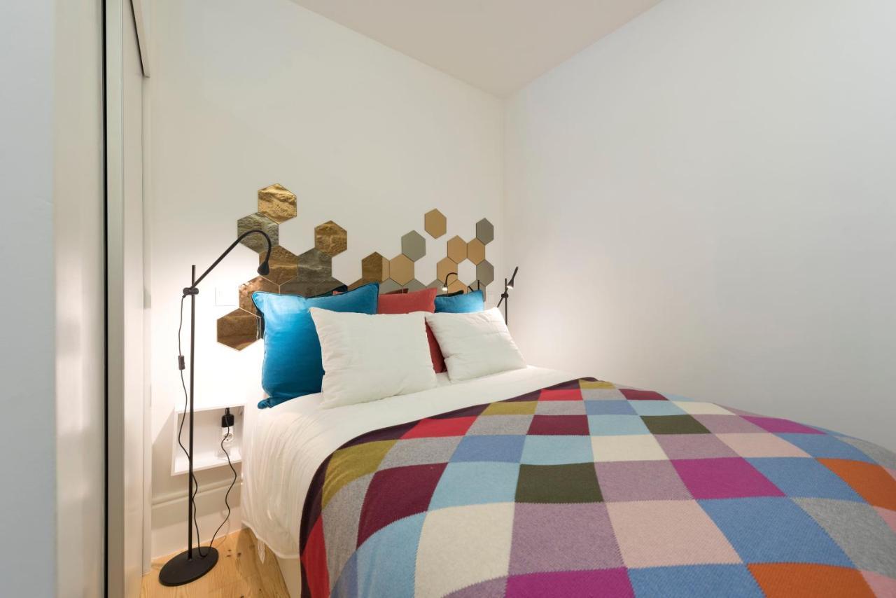 Lovelystay - Vitoria Viewpoint 1Br Flat Porto Kültér fotó