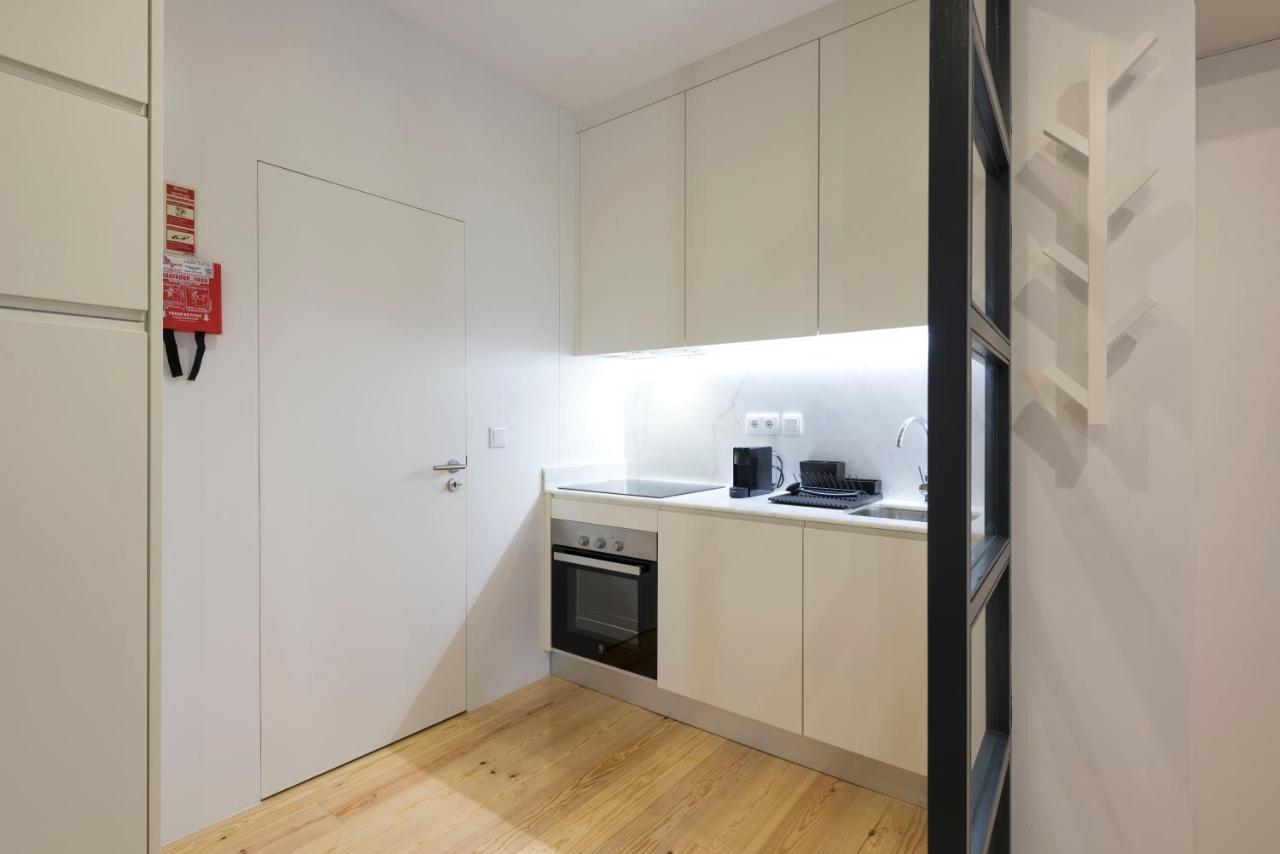 Lovelystay - Vitoria Viewpoint 1Br Flat Porto Kültér fotó