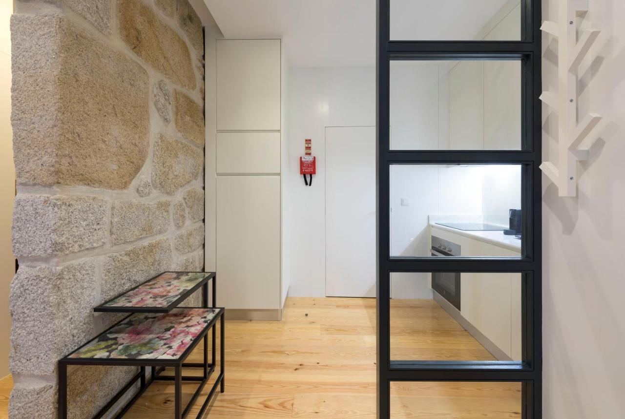 Lovelystay - Vitoria Viewpoint 1Br Flat Porto Kültér fotó