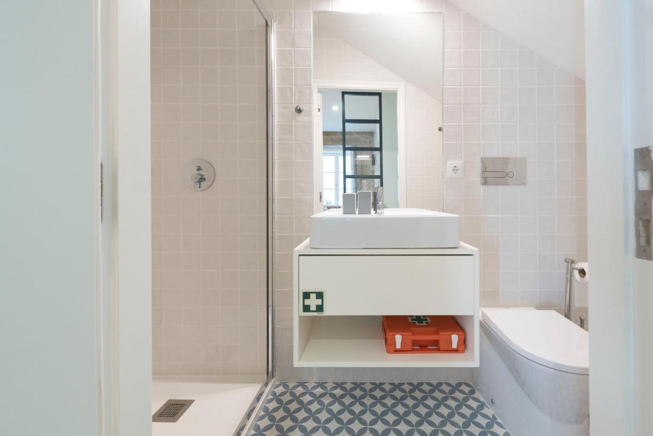 Lovelystay - Vitoria Viewpoint 1Br Flat Porto Kültér fotó