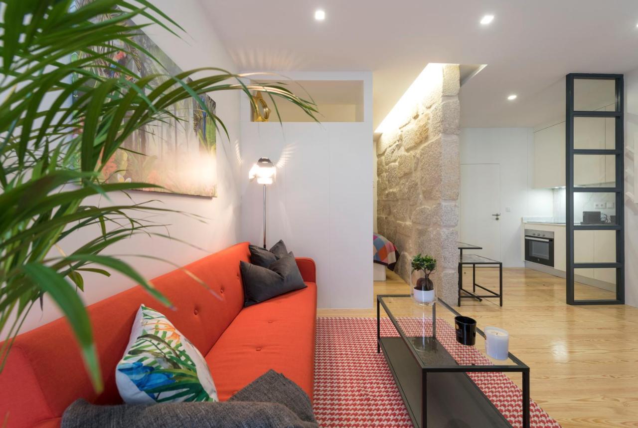 Lovelystay - Vitoria Viewpoint 1Br Flat Porto Kültér fotó