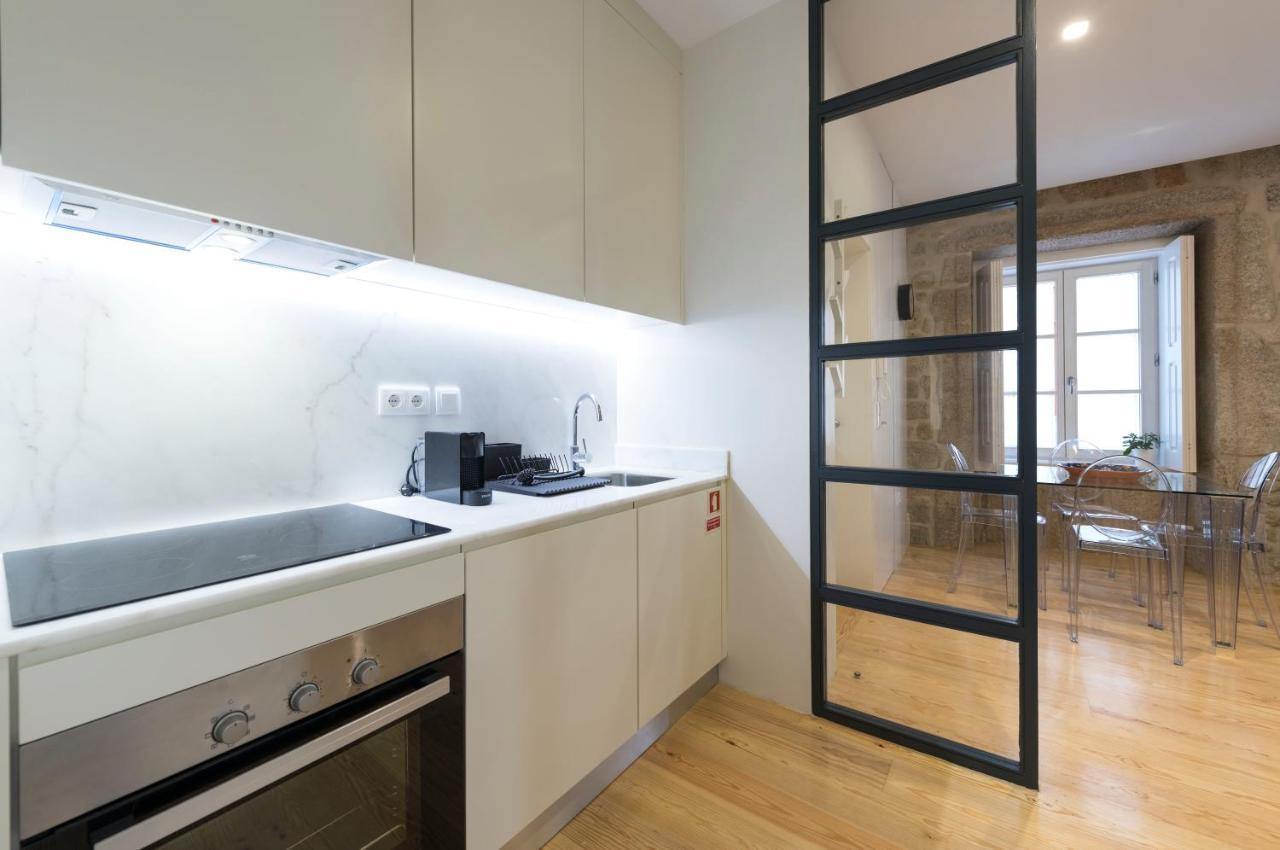 Lovelystay - Vitoria Viewpoint 1Br Flat Porto Kültér fotó