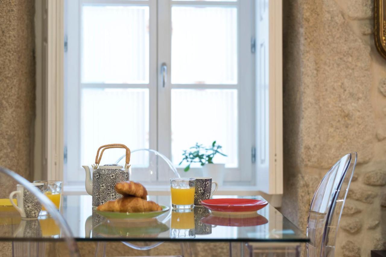 Lovelystay - Vitoria Viewpoint 1Br Flat Porto Kültér fotó