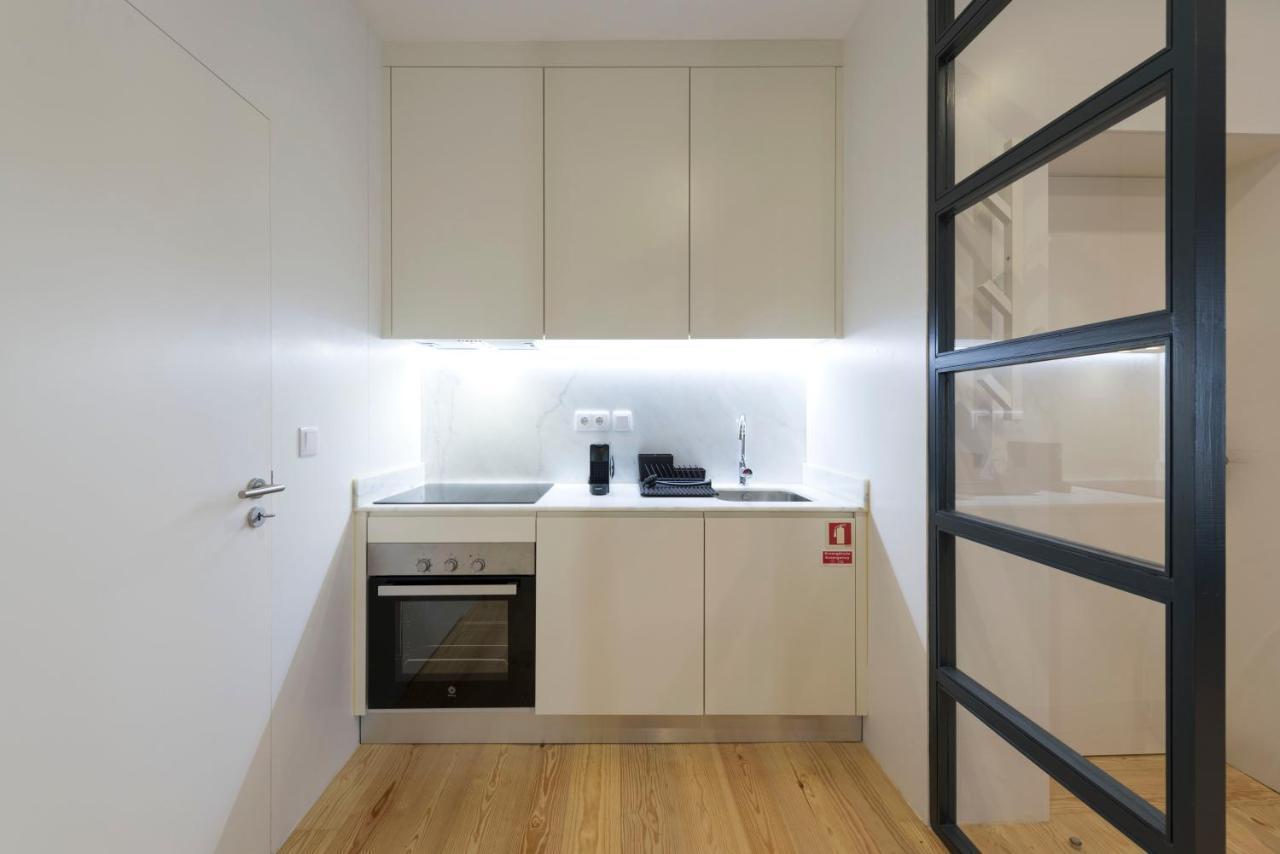 Lovelystay - Vitoria Viewpoint 1Br Flat Porto Kültér fotó