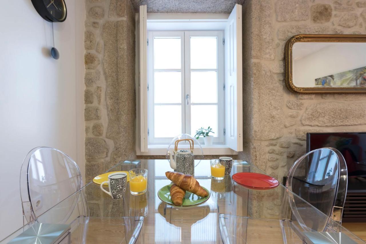 Lovelystay - Vitoria Viewpoint 1Br Flat Porto Kültér fotó