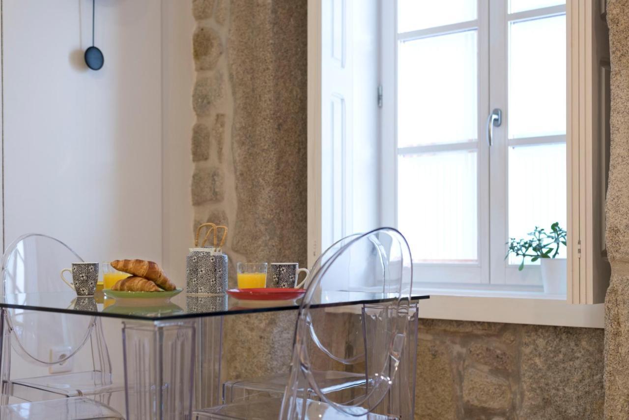 Lovelystay - Vitoria Viewpoint 1Br Flat Porto Kültér fotó