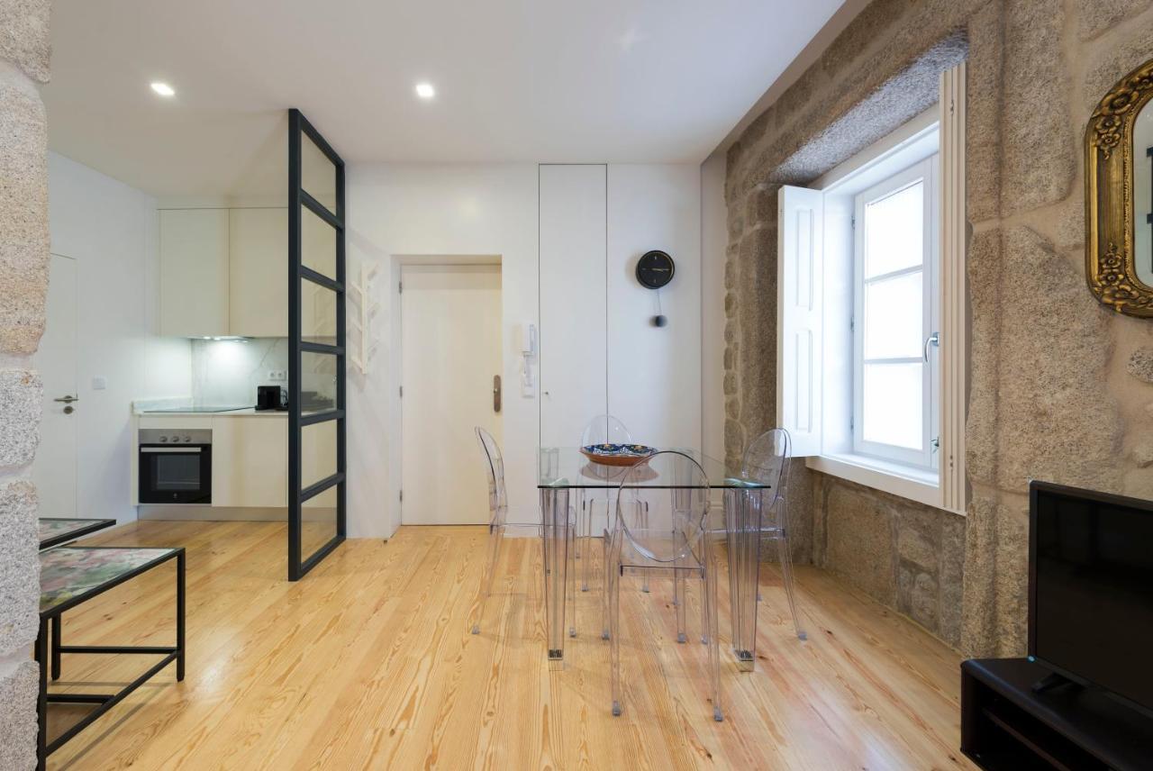 Lovelystay - Vitoria Viewpoint 1Br Flat Porto Kültér fotó