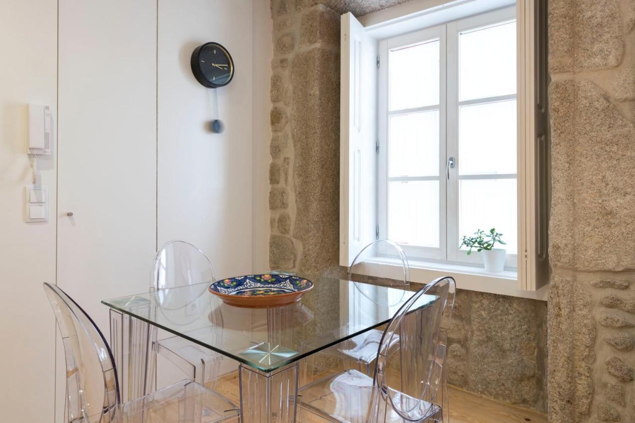 Lovelystay - Vitoria Viewpoint 1Br Flat Porto Kültér fotó